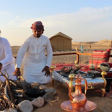 Legend Desert Camp Fulayj al Masha'ikh ภายนอก รูปภาพ