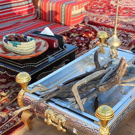 Legend Desert Camp Fulayj al Masha'ikh ภายนอก รูปภาพ