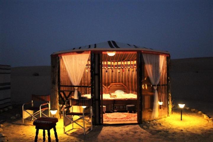 Legend Desert Camp Fulayj al Masha'ikh ภายนอก รูปภาพ