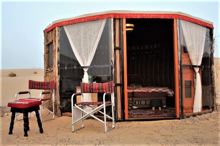 Legend Desert Camp Fulayj al Masha'ikh ภายนอก รูปภาพ