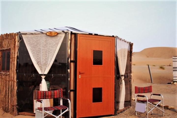 Legend Desert Camp Fulayj al Masha'ikh ภายนอก รูปภาพ