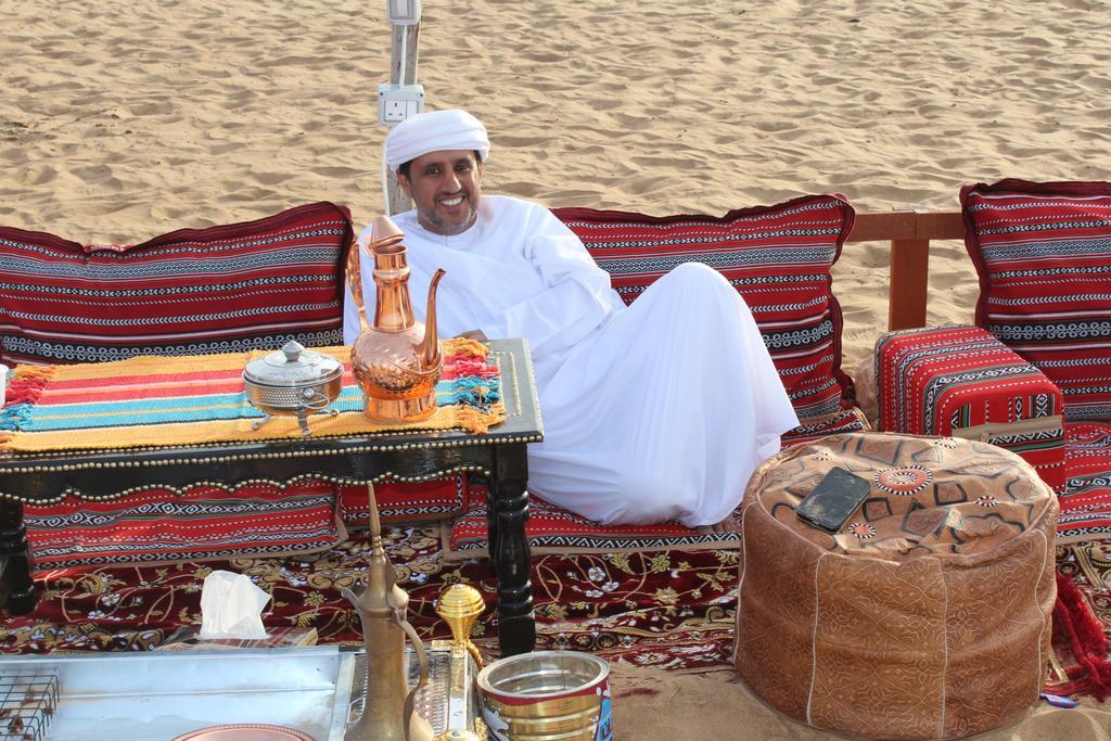 Legend Desert Camp Fulayj al Masha'ikh ภายนอก รูปภาพ