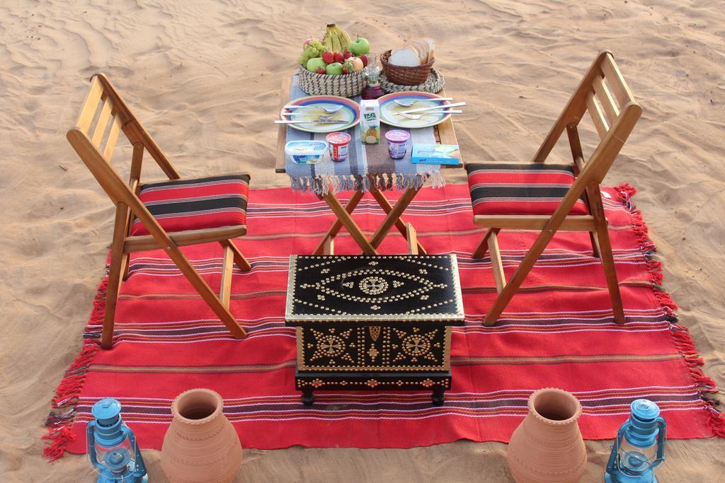 Legend Desert Camp Fulayj al Masha'ikh ภายนอก รูปภาพ