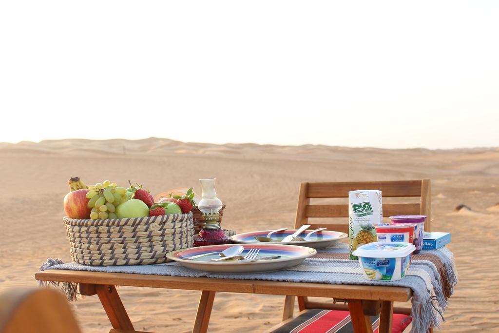 Legend Desert Camp Fulayj al Masha'ikh ภายนอก รูปภาพ
