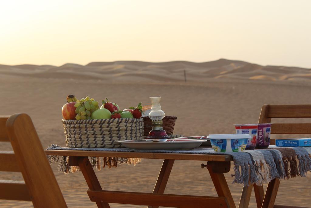 Legend Desert Camp Fulayj al Masha'ikh ภายนอก รูปภาพ