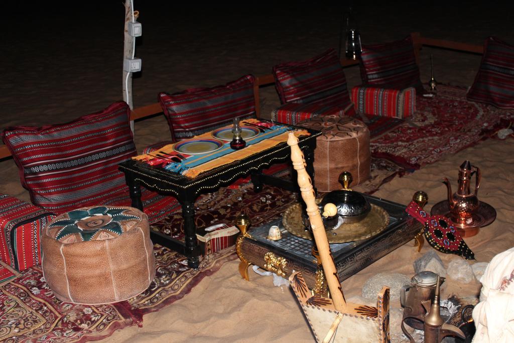 Legend Desert Camp Fulayj al Masha'ikh ภายนอก รูปภาพ