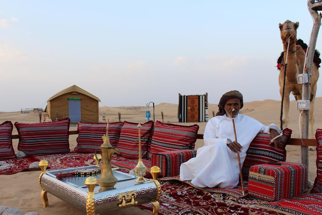 Legend Desert Camp Fulayj al Masha'ikh ภายนอก รูปภาพ