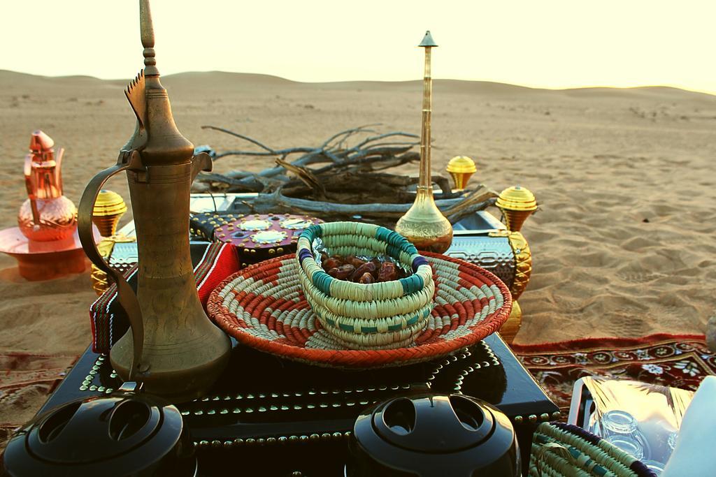 Legend Desert Camp Fulayj al Masha'ikh ภายนอก รูปภาพ