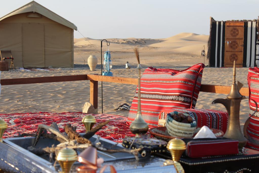 Legend Desert Camp Fulayj al Masha'ikh ภายนอก รูปภาพ