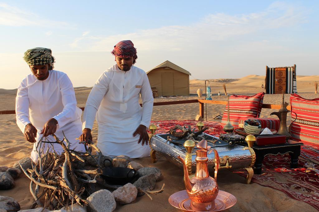 Legend Desert Camp Fulayj al Masha'ikh ภายนอก รูปภาพ