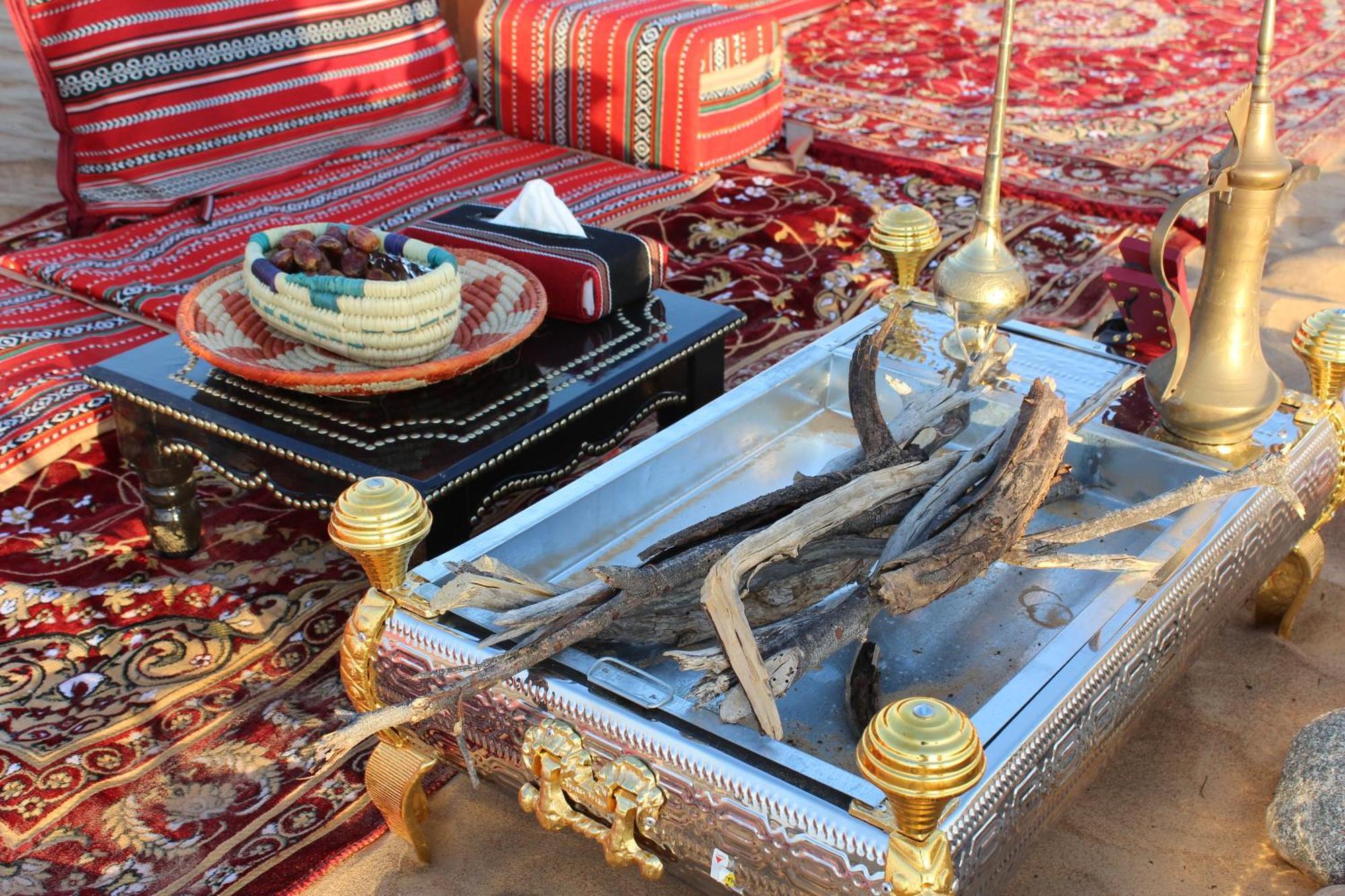 Legend Desert Camp Fulayj al Masha'ikh ภายนอก รูปภาพ