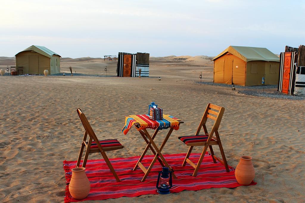 Legend Desert Camp Fulayj al Masha'ikh ภายนอก รูปภาพ