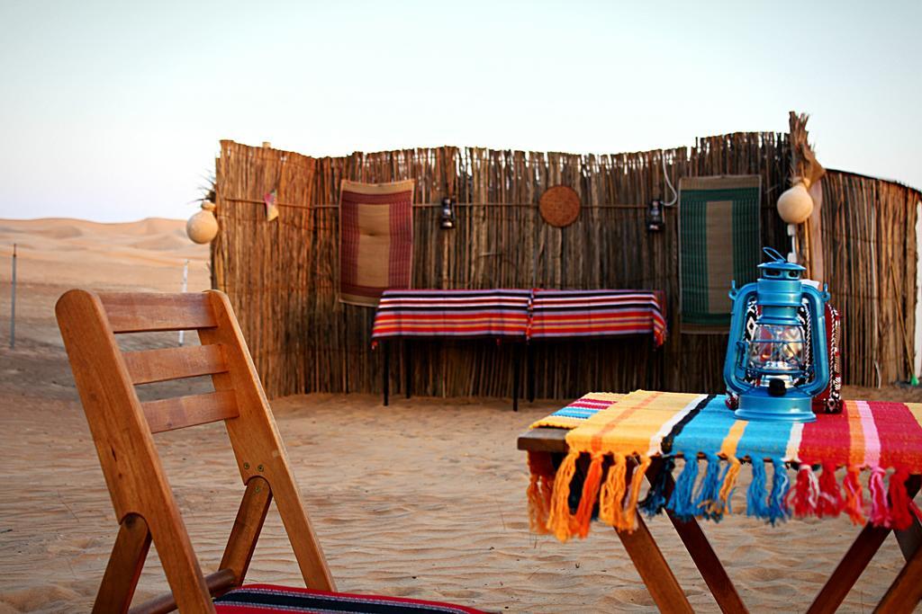 Legend Desert Camp Fulayj al Masha'ikh ภายนอก รูปภาพ