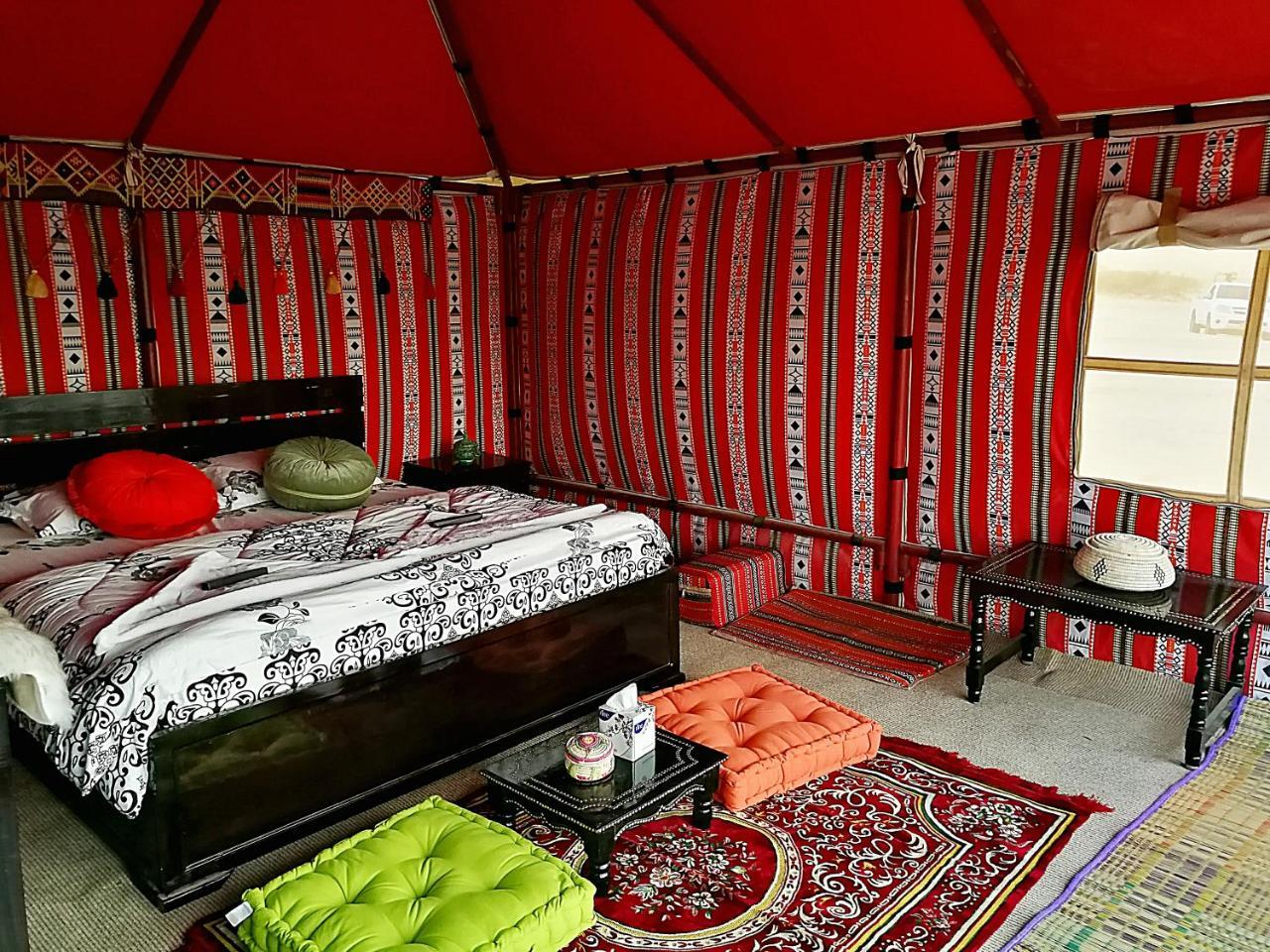 Legend Desert Camp Fulayj al Masha'ikh ภายนอก รูปภาพ