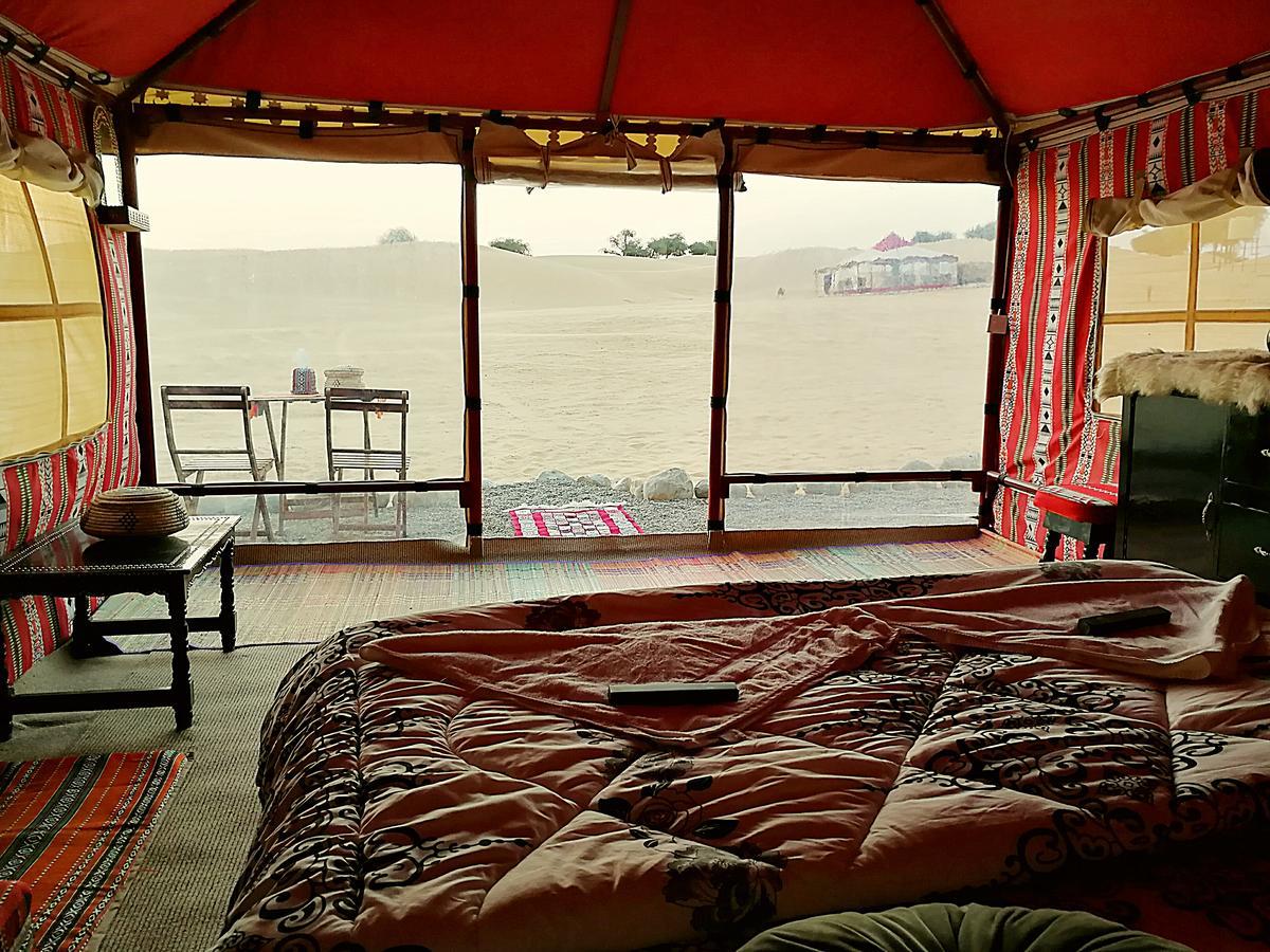 Legend Desert Camp Fulayj al Masha'ikh ภายนอก รูปภาพ