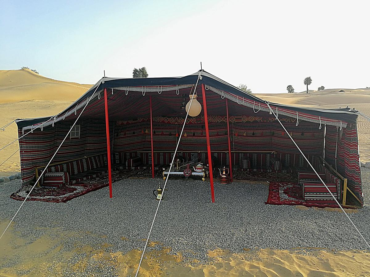 Legend Desert Camp Fulayj al Masha'ikh ภายนอก รูปภาพ