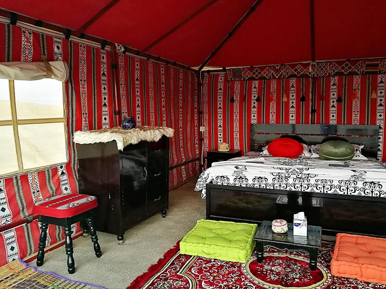 Legend Desert Camp Fulayj al Masha'ikh ภายนอก รูปภาพ