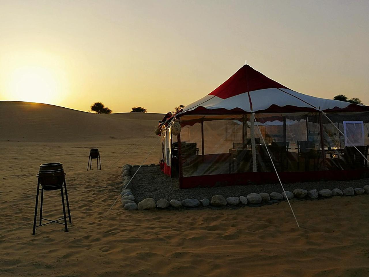 Legend Desert Camp Fulayj al Masha'ikh ภายนอก รูปภาพ