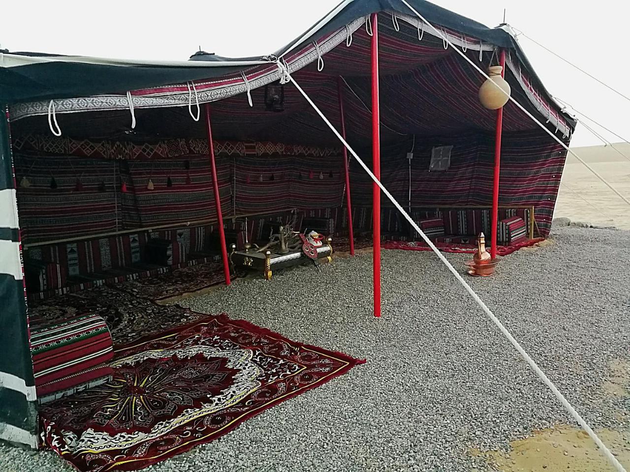 Legend Desert Camp Fulayj al Masha'ikh ภายนอก รูปภาพ