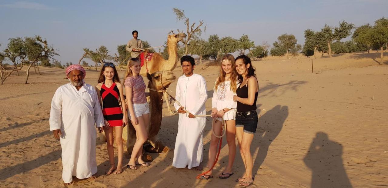 Legend Desert Camp Fulayj al Masha'ikh ภายนอก รูปภาพ