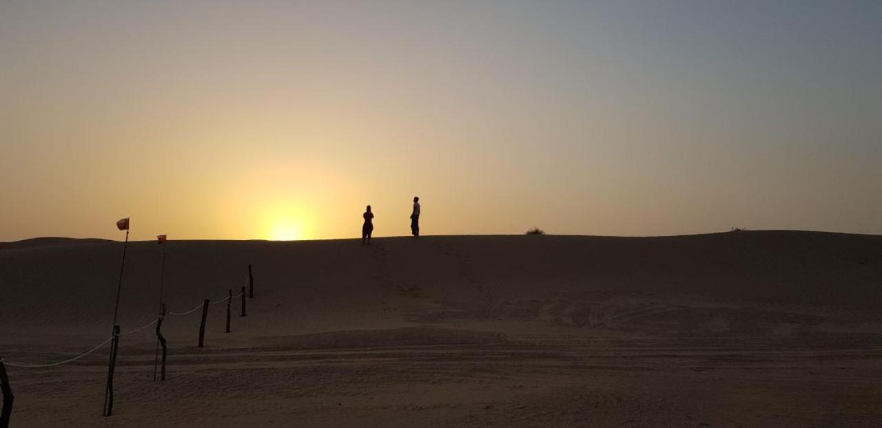 Legend Desert Camp Fulayj al Masha'ikh ภายนอก รูปภาพ