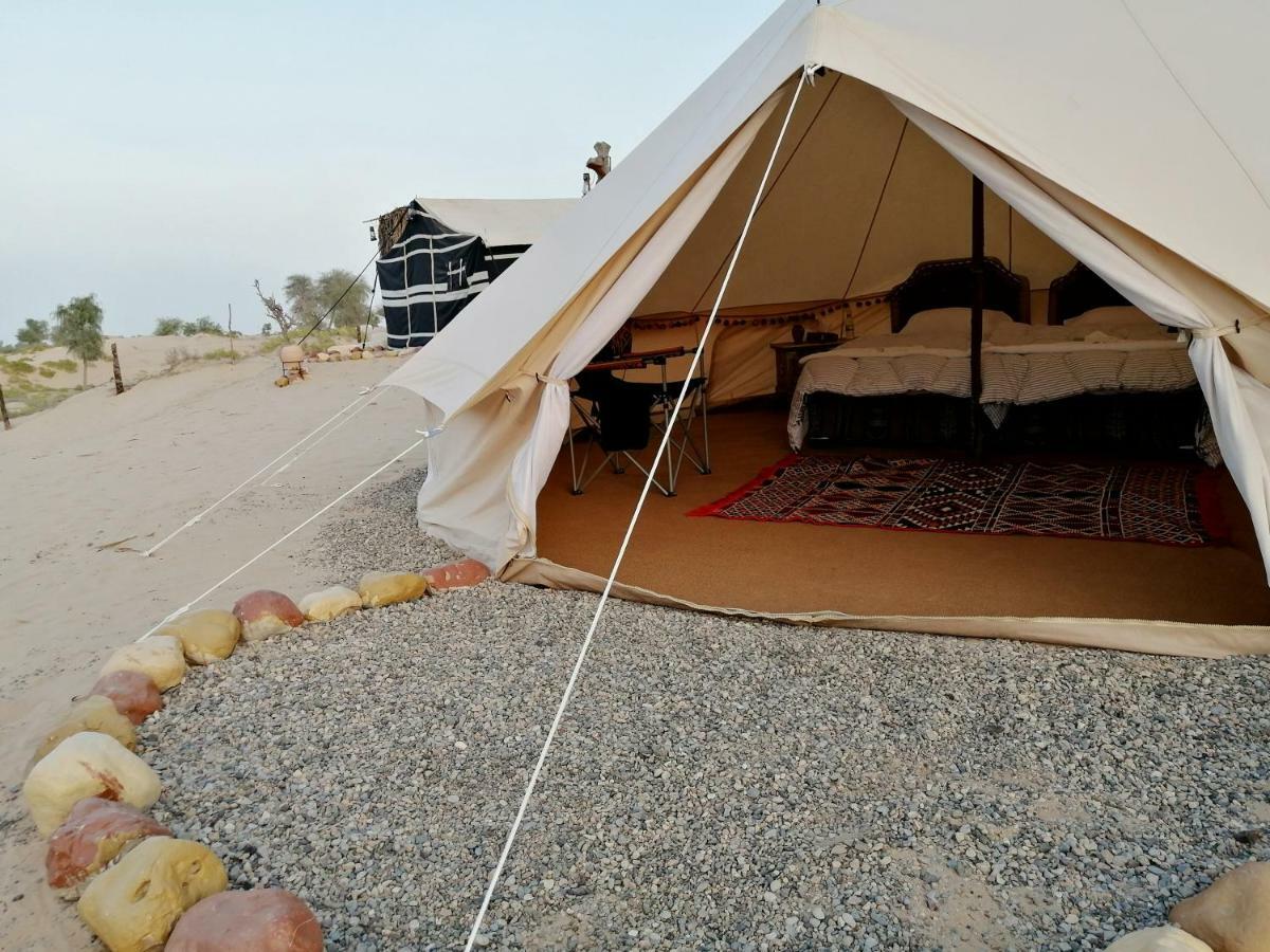 Legend Desert Camp Fulayj al Masha'ikh ภายนอก รูปภาพ